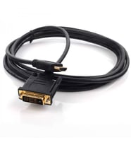 DARK DARK DK-CB-DVIXHDMIL180 1.8metre HDMI-DVI (24+1) Görüntü Kablosu 1.4v