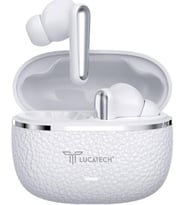 Neptün Bluetooth Kulaklık – ENC & ANC Yedek Silikonlu (Beyaz)