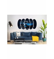 SPOR ARABA MDF TABLO-1212