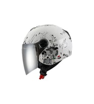 Sw-715 İris Çenesiz Whıte / GREY