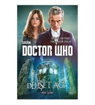 Doctor Who -Dehşet Ağı (Cep Boy)