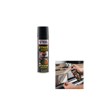 ETİKET SÖKÜCÜ SPREY 200ML (5680)