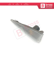 Renault İçin Beyaz Sağ Yan Çamurluk Sinyali 8200027151