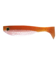 Silikon Balık Yem - Savex - 10cm - Turuncu (WBS9)