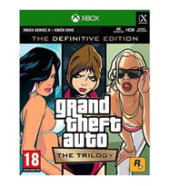 Gta The Trilogy - The Definitive Edition Xbox One Oyun