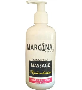 Marginal Masaj Jel 250 ml x 2 Adet