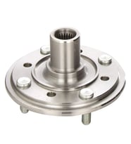 TEKER PORYASI ÖN HYUNDAI ACCENT YUMURTA KASA 1995-2000  EXCEL 1990-1994 (Boş)