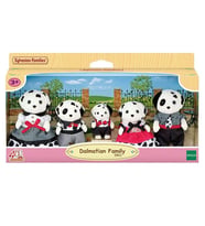 Sylvanian Families Dalmaçyalı Ailesi ESF5862