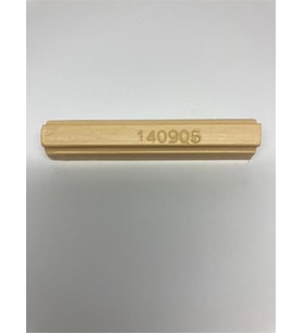 Yumuşak Tamir Mumları 1409 05 A-339 Yenice Meşe 8cm Yumuşak Mum