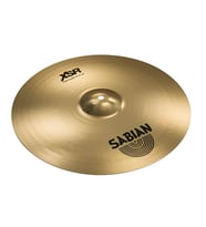 Sabian XSR1607B XSR Fast Crash Zil (16 İnç)  B20 Bronz Alaşım - Hızlı Sönümlenme - Parlak
