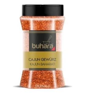 BUHARA KAJUN BAHARATI 160 GR PET