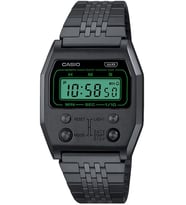 Casio A1100B-1DF Erkek Kol Saati (Siyah)