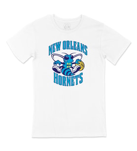 New Orleans Hornets Tişört