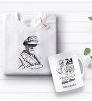 BK Gift Kişiye Özel Öğretmenler Günü Tasarımlı Kupa Bardak ve Atatürk Baskılı Tişört Hediye Seti- 1-18, Öğretmene Hediye, Öğretmenler Günü, 100. Yıl Hediyesi
