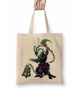 Thresh 03 Bez Çanta Uzun Saplı