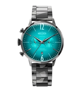Welder Moody Watch WWRC457 45 mm Erkek Kol Saati