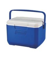 Coleman Performance Cooler 6 Personal 5 QT 4.7 Lt Buzluk MAVİ/BEYAZ
