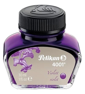 PELİKAN 4001 YAZI MÜREKKEBİ MOR