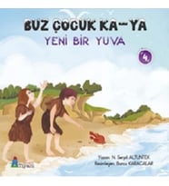 Buz Çocuk Ka-Ya Yeni Bir Yuva 4