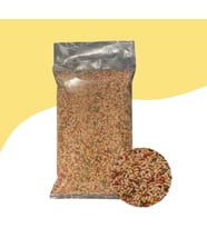 Pond Stick Karışık Japon Balığı Yemi 250Gr