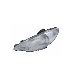 PEUGEOT 206 ÖN FAR SOL 1998-2002 6204S7