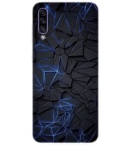 Samsung Galaxy A30S / A50 / A50S Uyumlu Kılıf Desen Silikon Karmaşık Design STK:1874