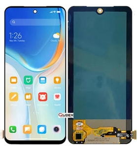 Xiaomi Redmi Note 10S Lcd Ekran Dokunmatik 4G
