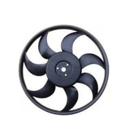 Opel Vectra B 1995- 1.6 I 1.8 I 2.0 DI 2.2 I 2.5 I FAN Motoru Davlumbazsiz 315 MM 3