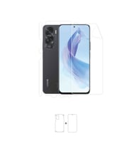 Honor 90 Lite Full Body 360 Derece Tam Kaplama Ön Arka ve Yanlar Tam Kaplayan Poliüretan Film