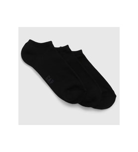 Gap Basic Ankle 3'lü Çorap Seti Unisex Çorap