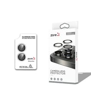 Apple iPhone Duo Zore CL-12 Premium Safir Parmak İzi Bırakmayan Anti-Reflective Kamera Lens Koruyucu