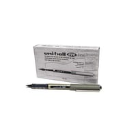 Uni-Ball Roller Kalem Eye Fine Bilye Uç 0.7 MM Siyah UB-157 (12 Li Paket)