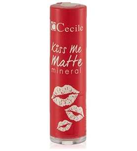 Cecile Kiss Me Matte Mineral Mat Ruj No: 305