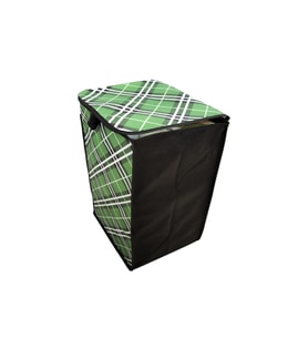 Yeşil Pazar Araba Çantası, Yedek Çanta 32x55x26 cm, Kullanışlı ve Şık