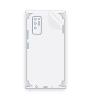 SChitec TECNO Pova 2 Uyumlu Fullbody Arka Kaplama Hidrojel Koruyucu Film