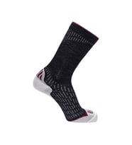 Salomon Running Ultra Crew Çorap - LACİVERT