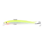 PROFISHER 12 CM - 10,5 GR ÜÇ KARBON ÇELİK 4 # 3 LÜ KANCALI SUNİ PROFESYONEL KALİTELİ A++ OLTA 