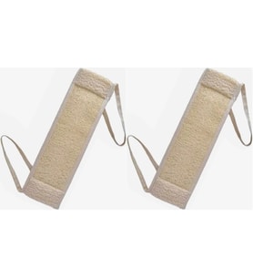 Derma Naturel Loofah İpli Kemer (Kabak) MS-12 (2 Li Set)