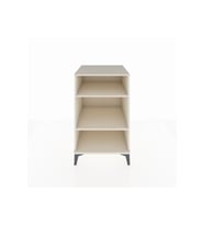 Kronos Komodin 2 Raflı 60x59x96 Aytaşı-Aytaşı