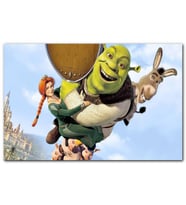 Cakatablo Shrek, Shrek 2, H