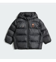 adidas JL9172 I DY MM SD JKT Çocuk Mont (Siyah)