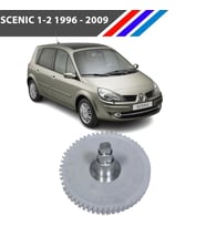 Renault Scenic 1-2 Kasa Sunroof Motor Tamir Dişlisi 1996 - 2009