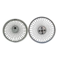 Cg 17-18 Burgulu 72 Tel Jant Takımı Diskli Model (Gri)