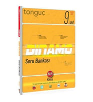 9.SINIF KİMYA DİNAMO SORU BANKASI - TONGUÇ AKADEMİ