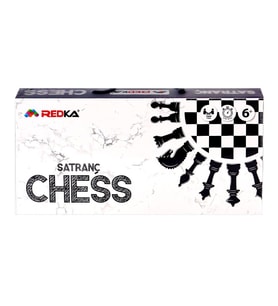 RD5665 Redka Çanta Satranç