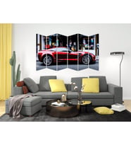 OTOMOBİL ARABA MDF TABLO-1257 MODEL-B