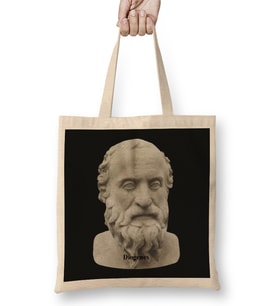 Diogenes Bez Çanta Uzun Saplı