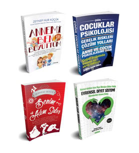 Anne Ve Çocuk Psikolojisi Seti
