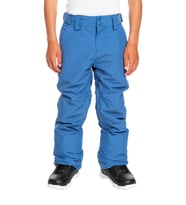 Quiksilver  EQBTP03033 - Estate Çocuk Snowboard Pantolonu (Mavi)
