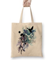 Harry Potter Expecto Patronum Bez Çanta Uzun Saplı